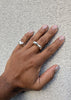heartbeat and mammatus ring silver no more accessories