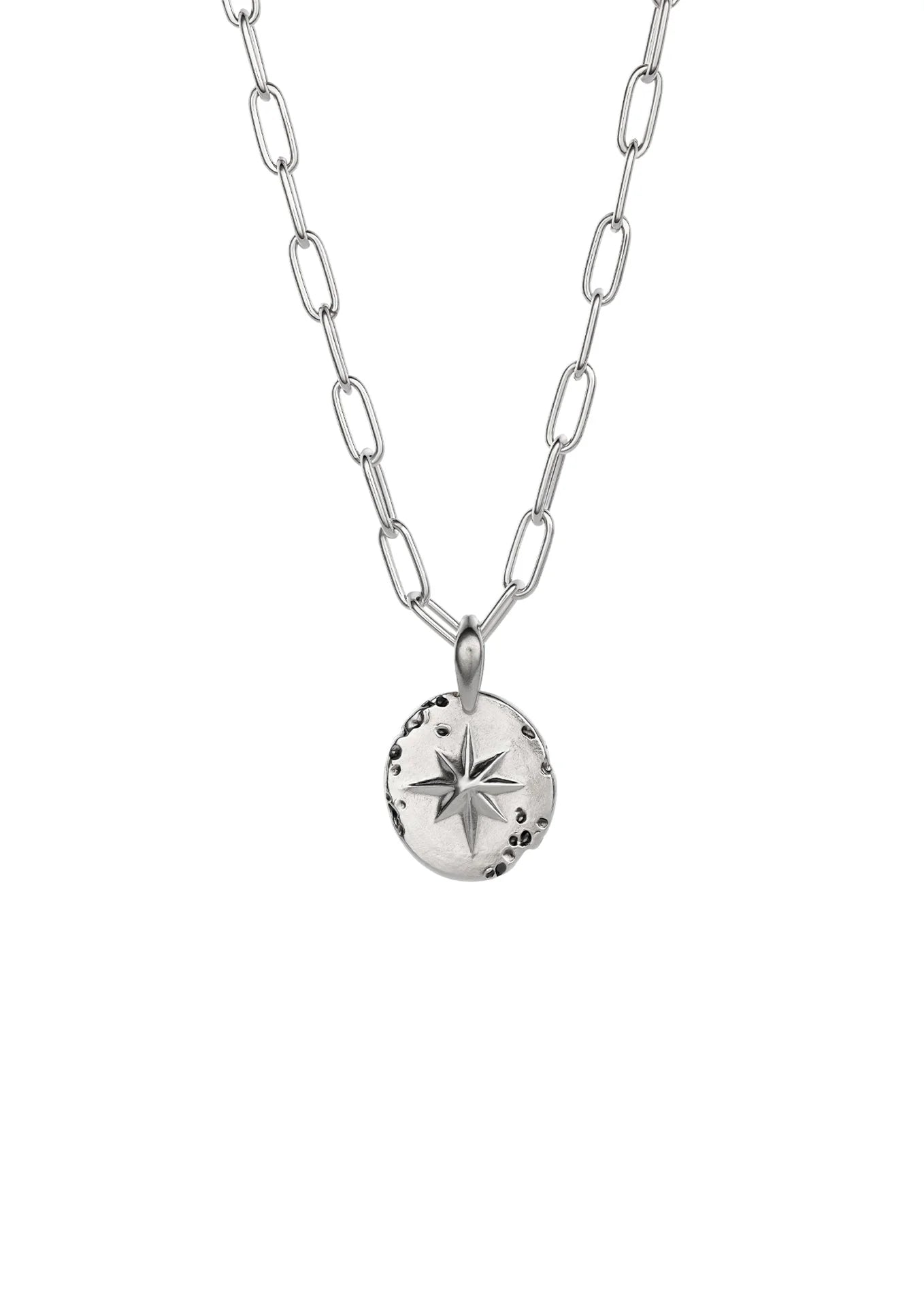 Star Signet Pendant
