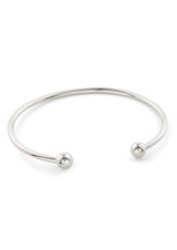 NO MORE accessories Bandit Bracelet in Sterling Silver.