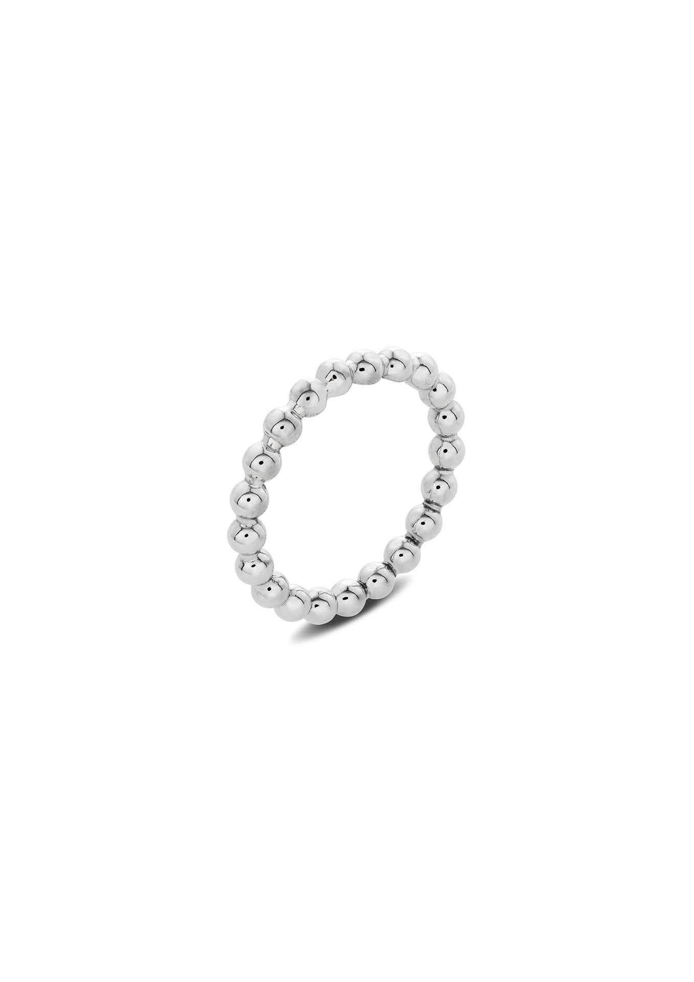 NO MORE accessories Bold Champagne Ring in sterling silver