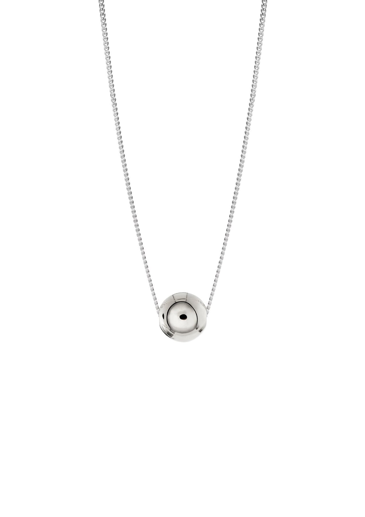 Bubble Necklace Silver | Handmade Jewelry | NO MORE accessories – NO ...