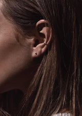 One earring