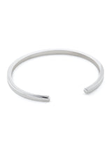 Cuff Bracelet Silver - NO MORE ACCESSORIES