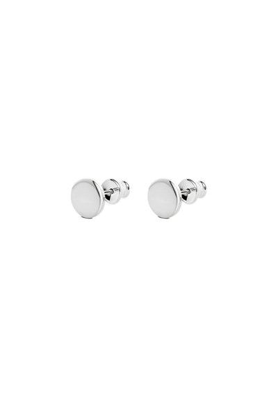 NO MORE accessories Dame Earrings in sterling silver