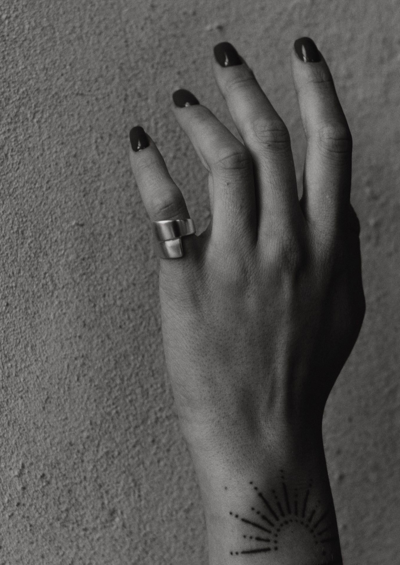 Dorado Ring Silver - NO MORE ACCESSORIES