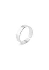 NO MORE accessories Lil' Buddy Ring in sterling silver