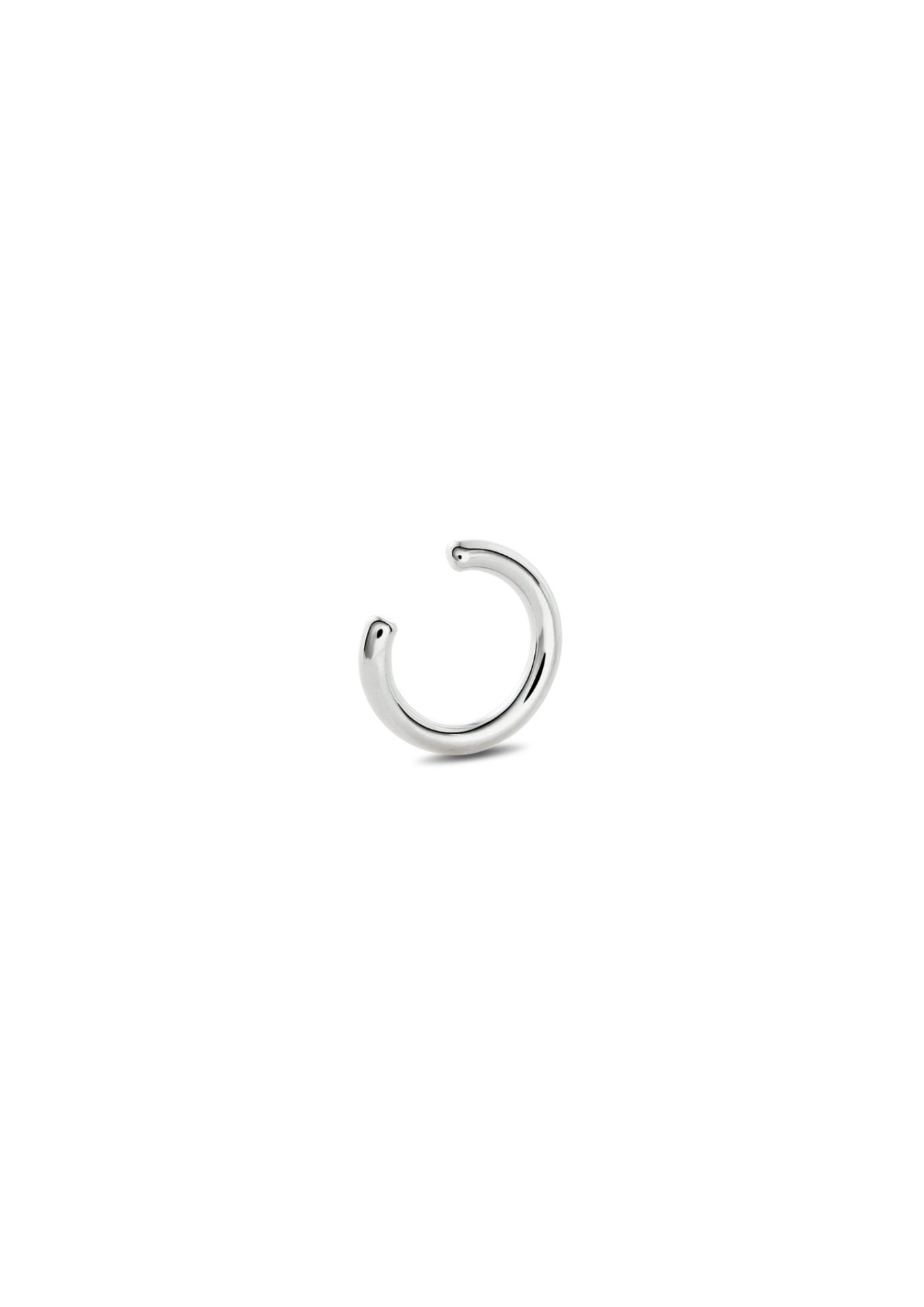 Line Ear Cuff Silver | Handmade Jewelry | NOMORE accessories – NO MORE ...