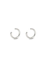 NO MORE accessories Line Ear Cuffs Rock'n Roll in Sterling Silver