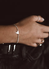 Love Bracelet Silver - NO MORE ACCESSORIES
