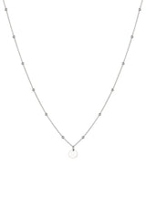 NO MORE accessories Molly Necklace in sterling silver