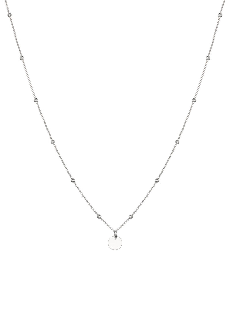 NO MORE accessories Molly Necklace in sterling silver