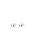 NO MORE accessories Small 'n' Cozy Earrings in sterling silver