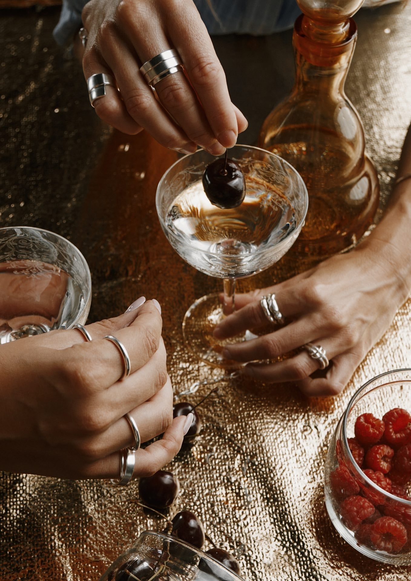 Bode's Ring Silver - NO MORE ACCESSORIES