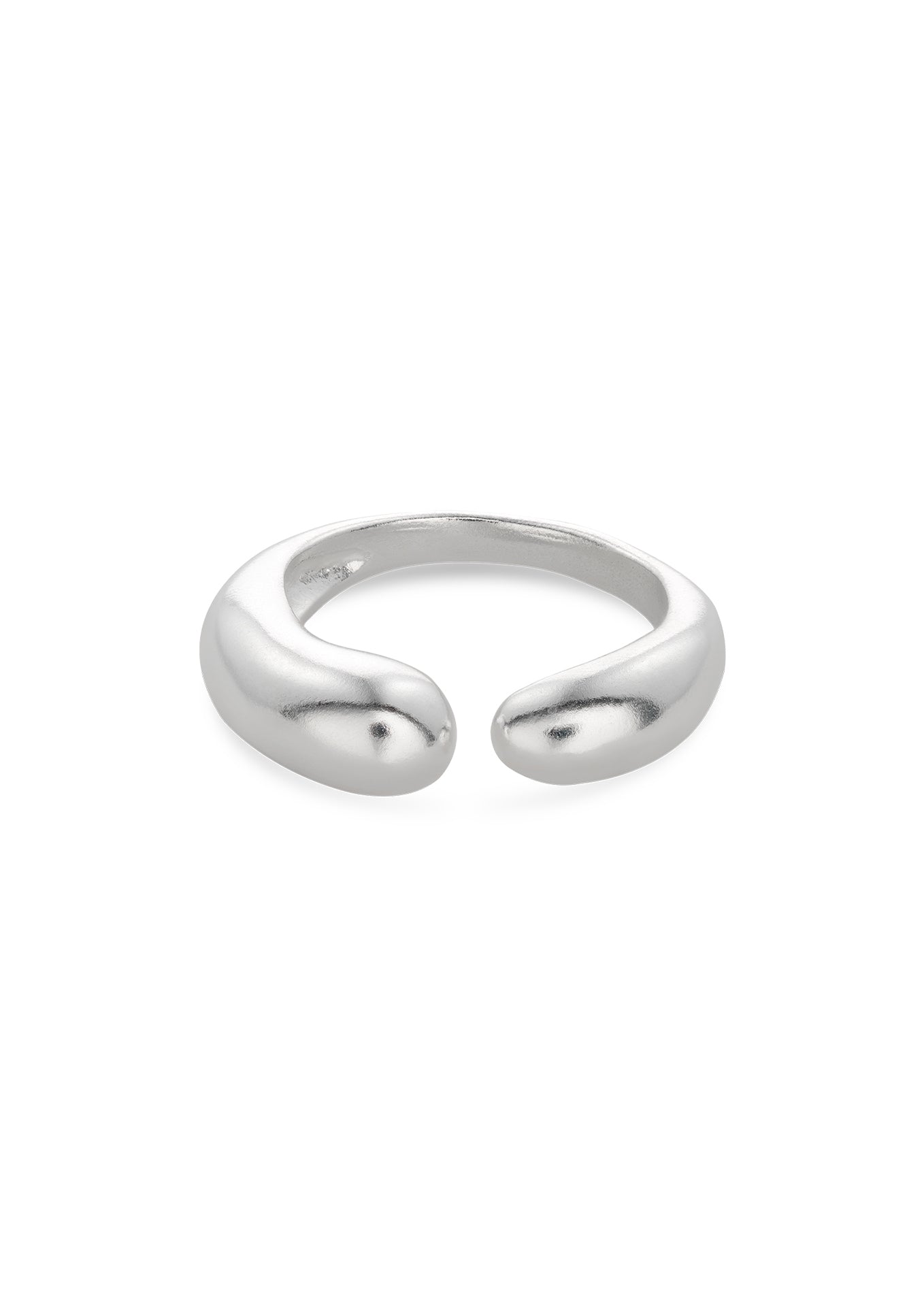 Cumulus Ring Silver - NO MORE ACCESSORIES