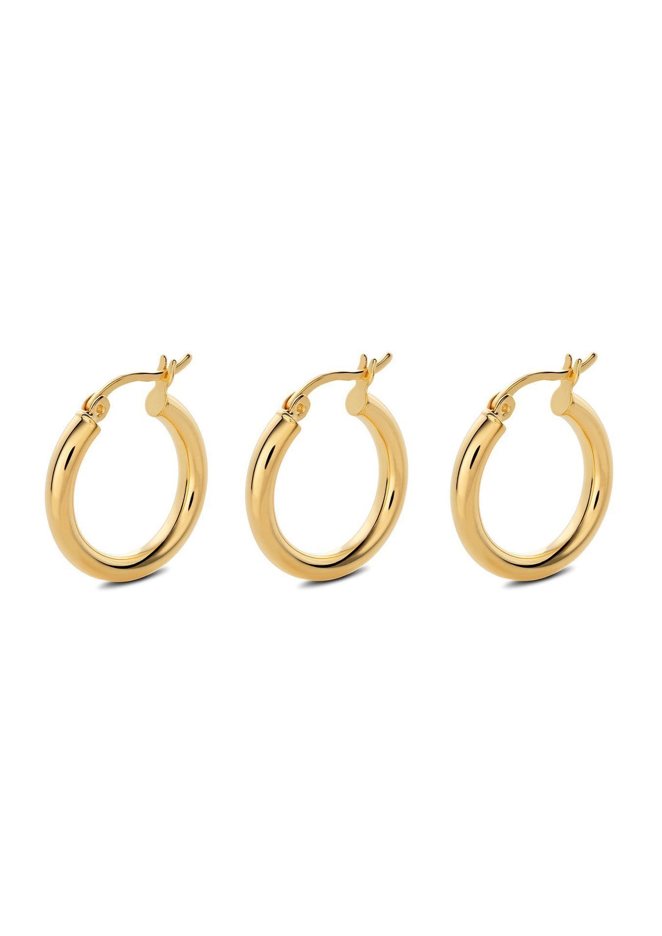 Dizzy Hoops Gold - NO MORE ACCESSORIES