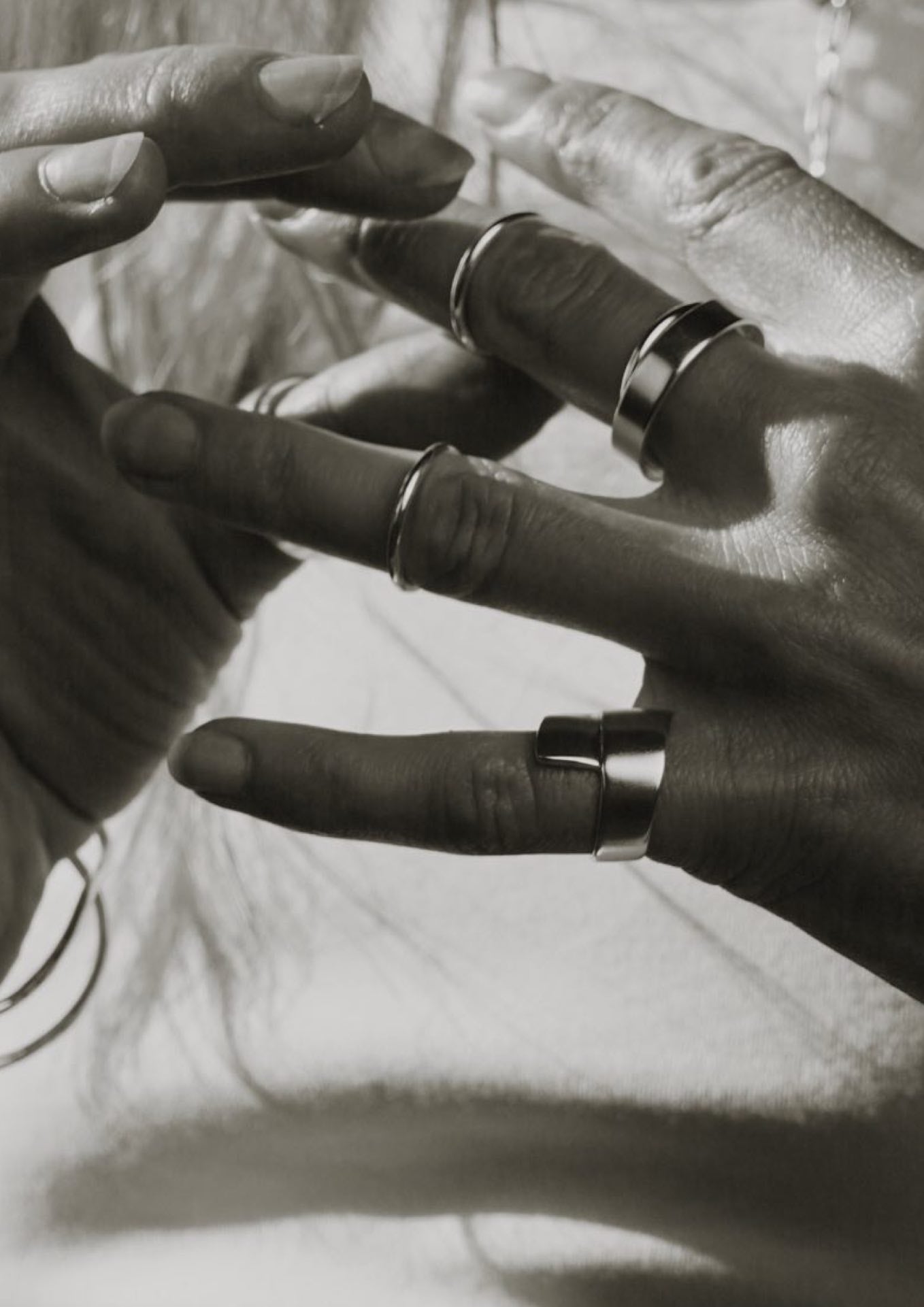 Dorado Ring Silver - NO MORE ACCESSORIES