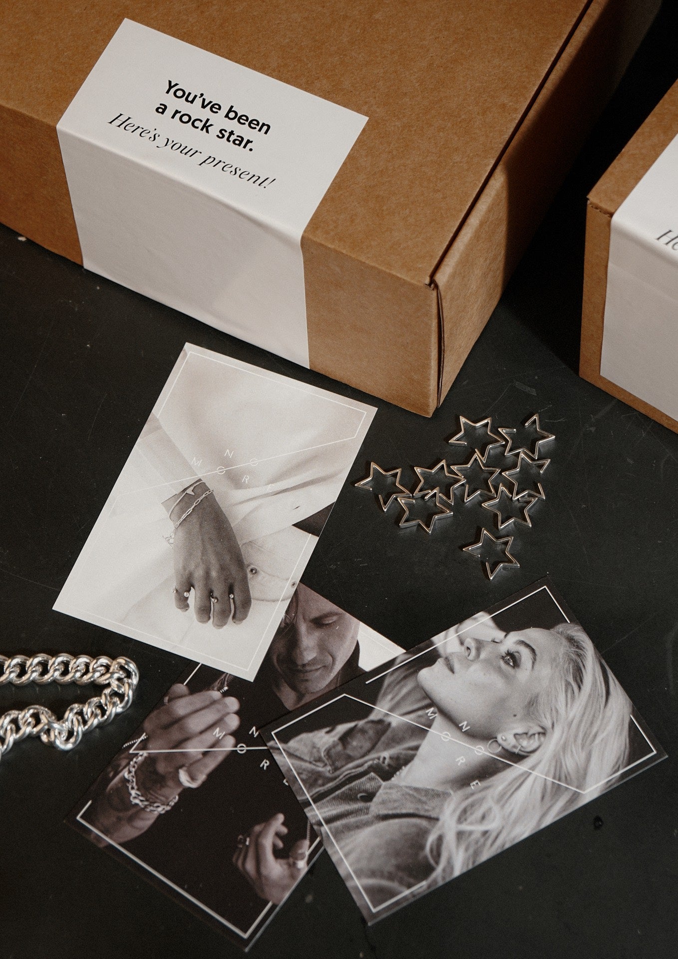 Gift wrapping - NO MORE ACCESSORIES