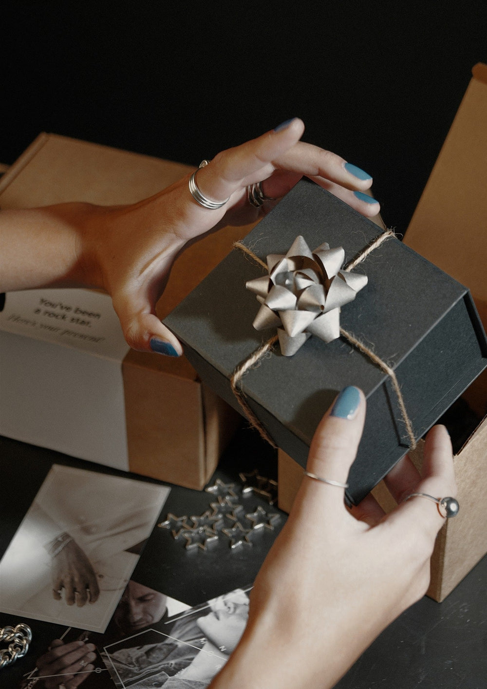 Silver jewelry for ladies & gents NO MORE ACCESSORIES