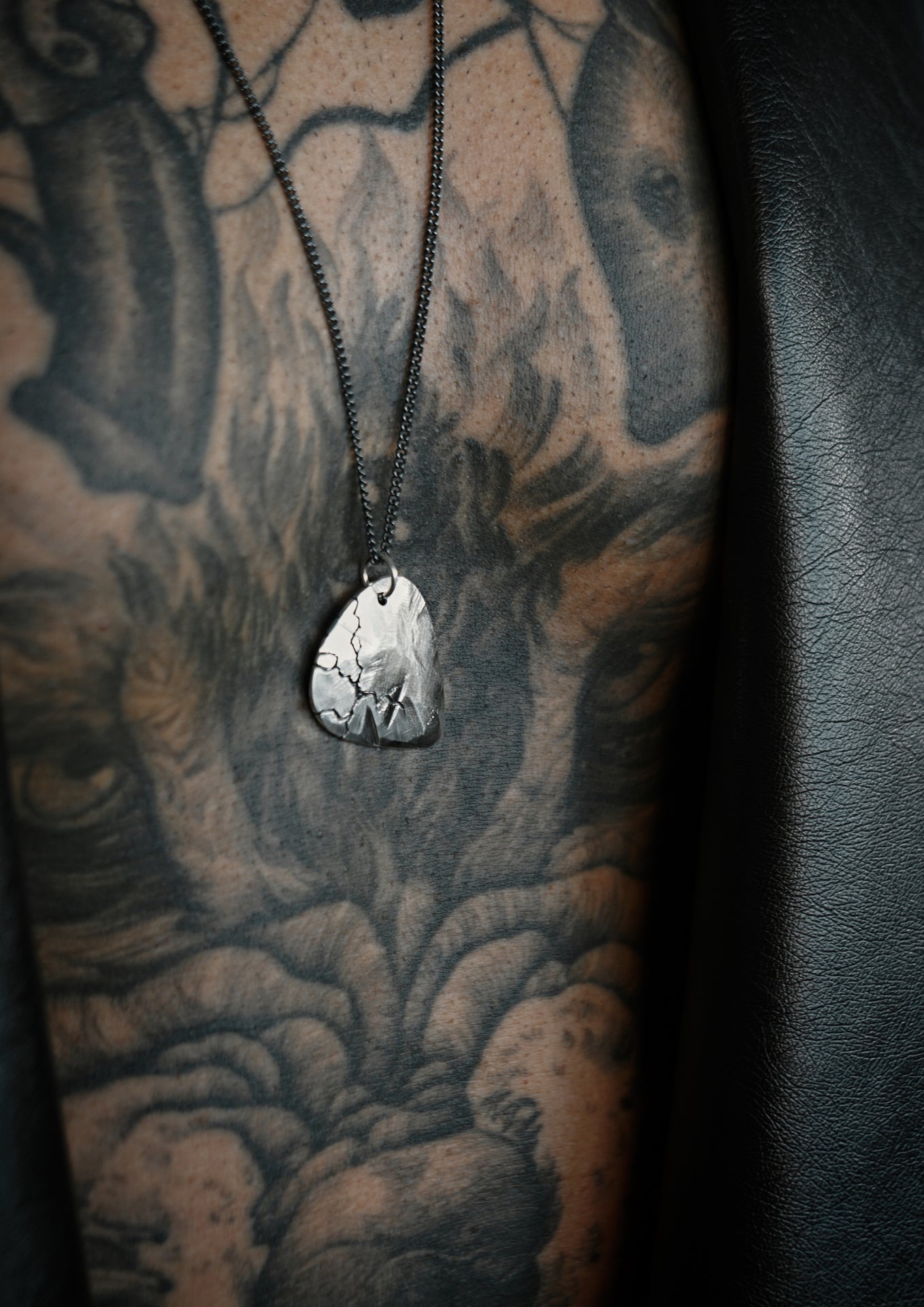 Guitar Shredder Necklace - NO MORE ACCESSORIES