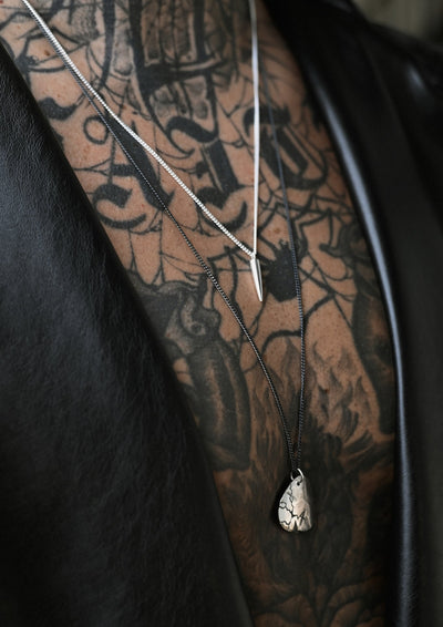 Guitar Shredder Necklace - NO MORE ACCESSORIES