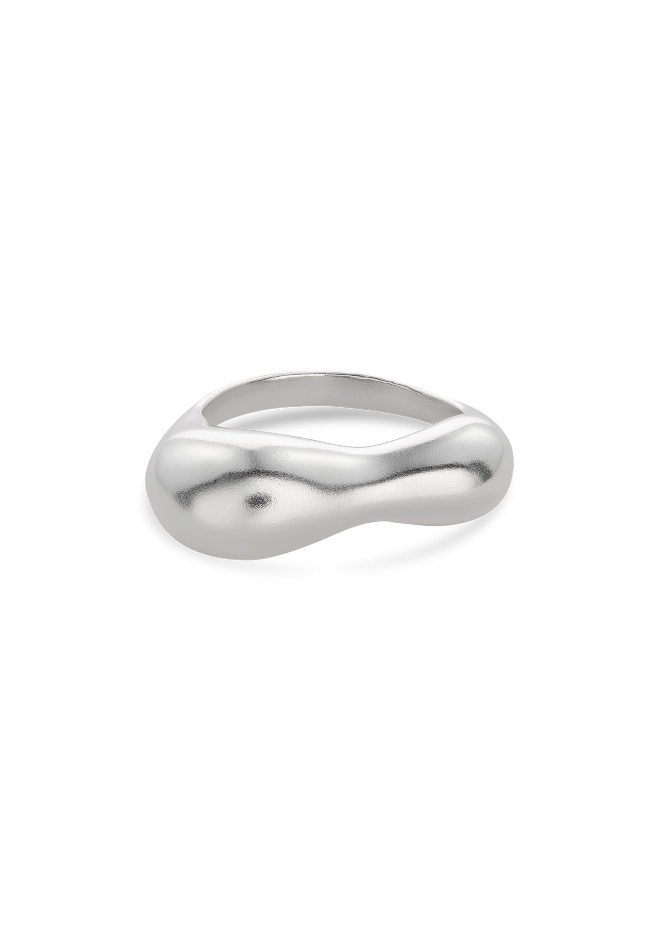 Mammatus and Nimbus Rings Duo Silver - NO MORE ACCESSORIES
