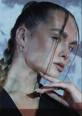 Nomad Hoops and Chained Line ear cuff Combo - NO MORE ACCESSORIES