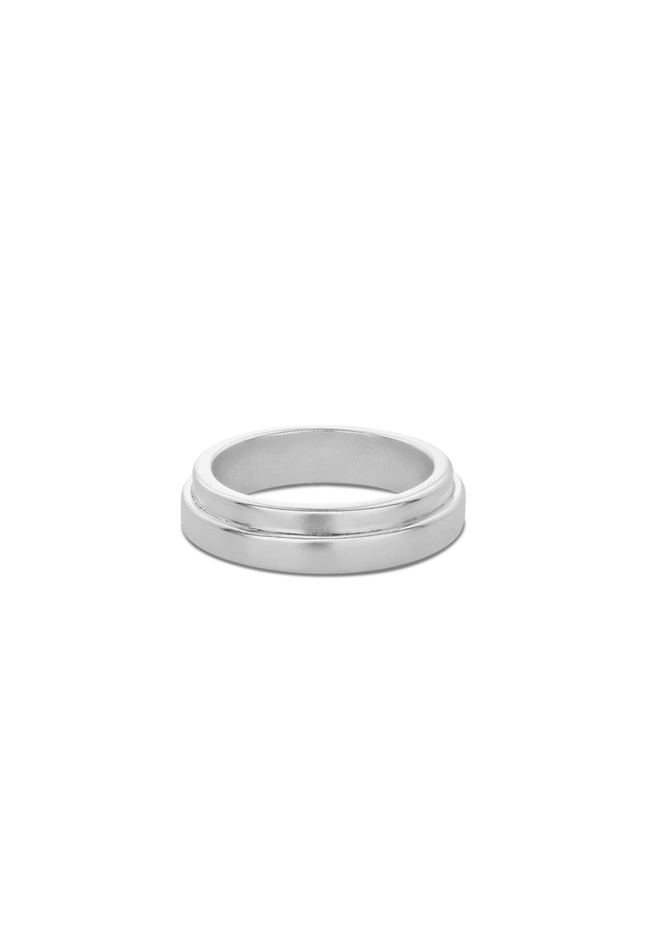 Step Up Ring Silver - NO MORE ACCESSORIES