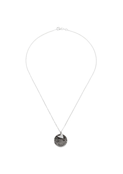 To the Moon and Back Necklace - NO MORE ACCESSORIES